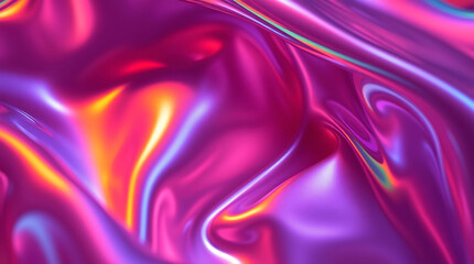 Obraz premium wave background