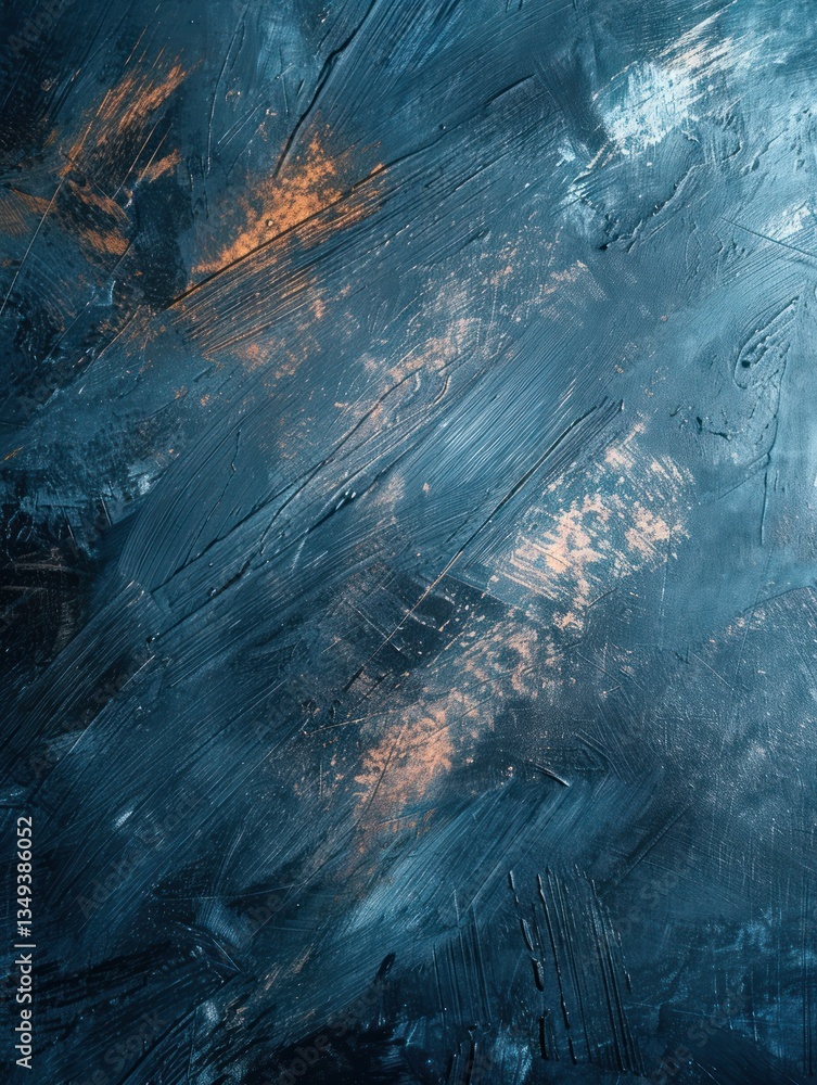 Poster this artwork features a textured chalkboard with erased geometric strokes, revealing patterns in sof