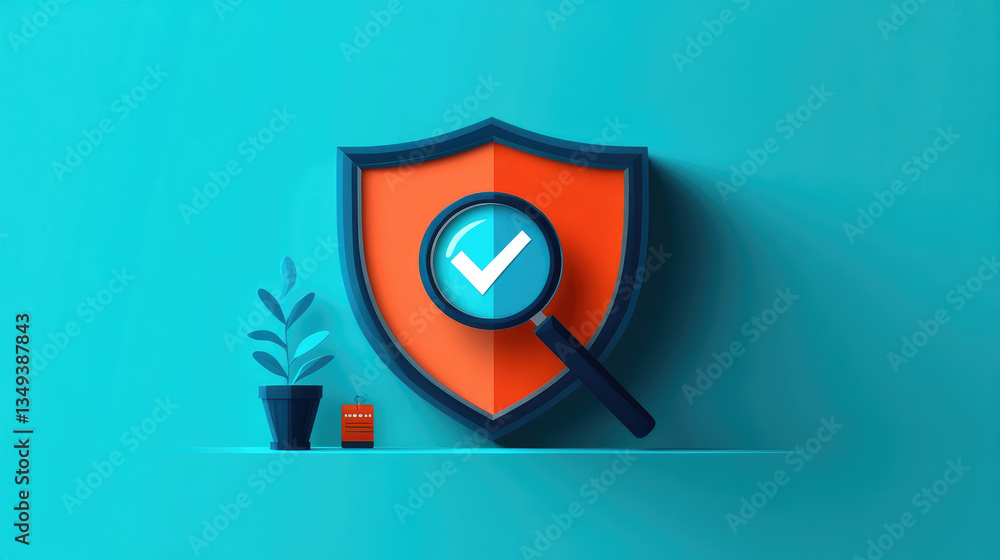 Poster enhancing internet security a focused analysis of virus-free shields in digital environments