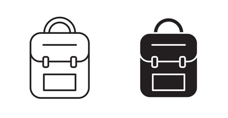 backpack icon