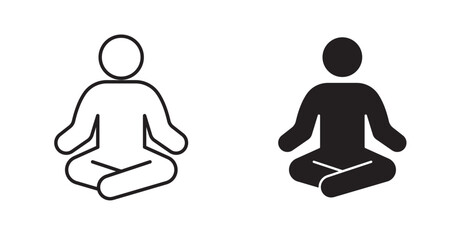 meditation icon