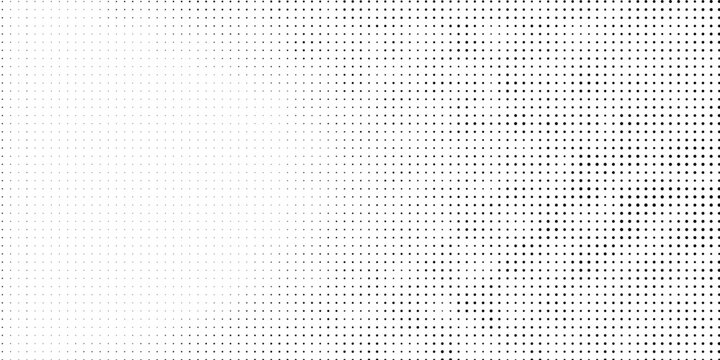 Background with black dots - stock vector Black and white dotted halftone background. Abstract halftone background with wavy surface made of gray dots on white texture modern style