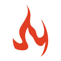 Fire Illustration Set 