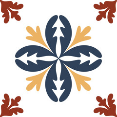 Ceramic Tile Pattern