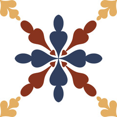 Ceramic Tile Pattern