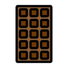 Chocolate Bar Icon