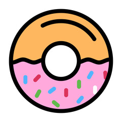 Doughnut Icon