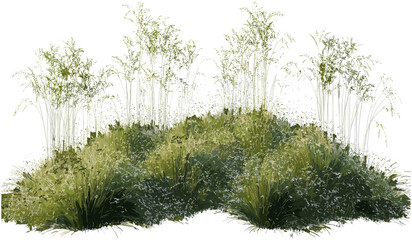 Green meadow, meadow grassy shapes, nature cut out backgrounds, lush grass, wildlife silhouettes, outdoor scenery, summer field, eco-friendly design, natural landscape, tranquil nature.