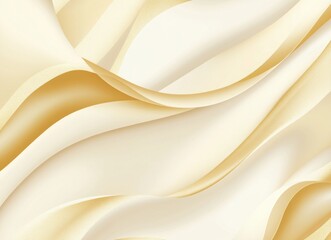 A white background with a gold stripe. Gold gradient background, light brown and yellow, gold gradient, minimalist, flat design, simple background