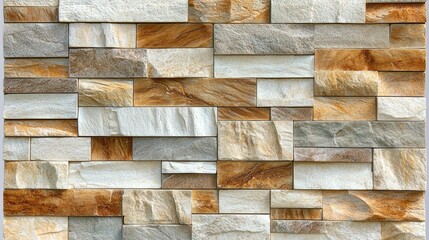 Abstract stone wall close-up, rough natural surface with varying shades of gray and brown.