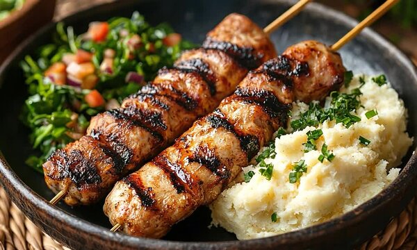 tītī muttonbird skewers video new zealand cuisine