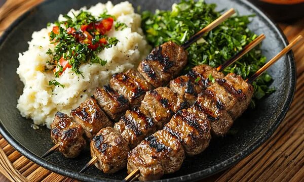 tītī muttonbird skewers video new zealand cuisine