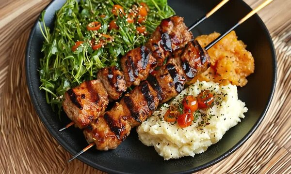 tītī muttonbird skewers video new zealand cuisine