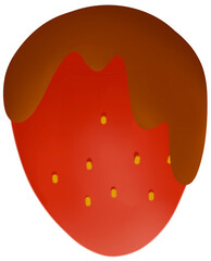 chocolate covered strawberries 