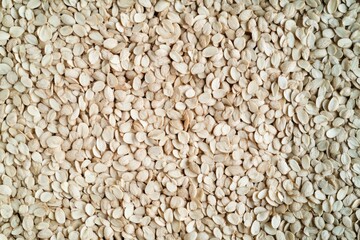 Sesame Seeds Background