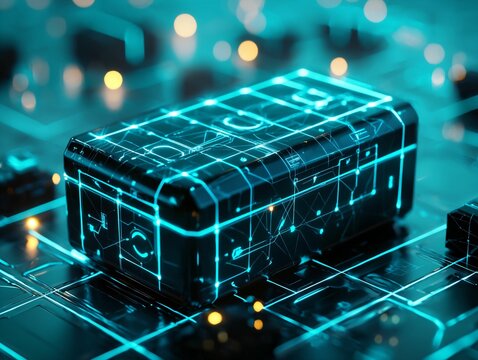 Digital Data Cube - Powered by Adobe