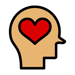 Mental Health Icon