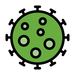 Virus Icon