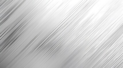 Fototapeta premium Abstract Silver Diagonal Lines Background Texture