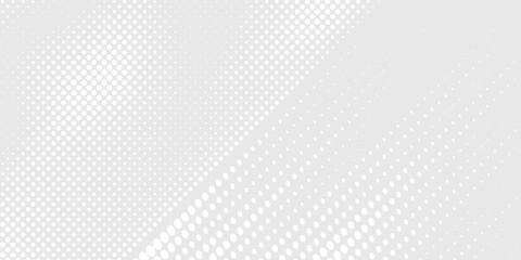 Dot white gray wave light technology texture background. Abstract big data digital concept arts modern abstract