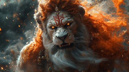 Narasimha – The Divine Protector