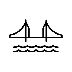 Obraz premium bridge