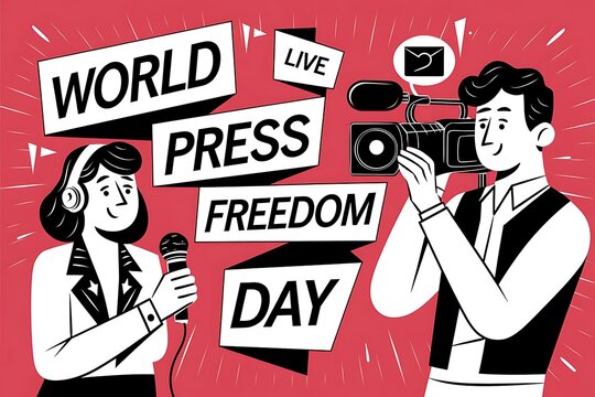 world press freedom day
