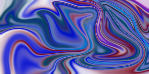 Abstract background with psychedelic vivid colors. Fantastic colorful acrylic stains of painted liquid marble texture for book cover, industrial works and any design.
