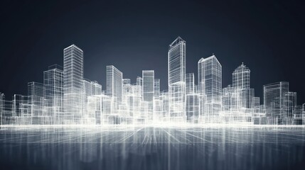 Cityscape Architectural Design