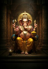 Ganpati, Lord Ganesha	