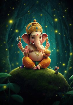 Ganpati, Lord Ganesha	