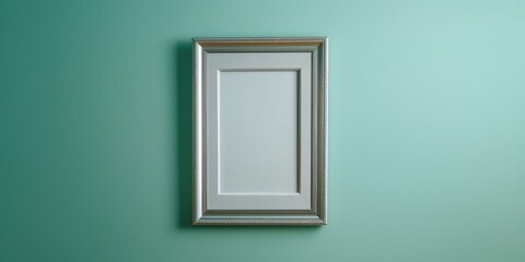 Contemporary metal frame for stylish modern living room decor