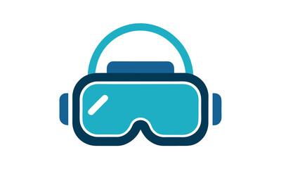 Obraz premium Virtual Reality Immersive Experience