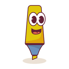 stabilo color groovy character