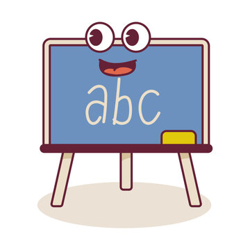 board study groovy character