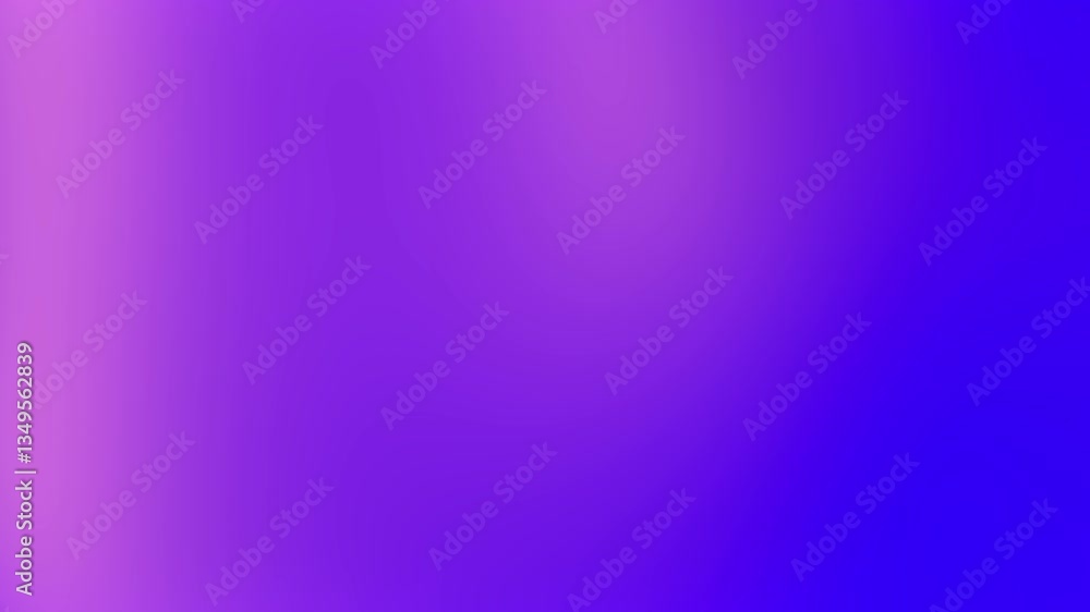 Poster abstract purple background with glowing lines and soft texture