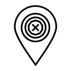 Rejected status Icon