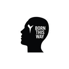 man head silhouette