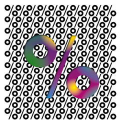 Buntzeichen  Rabatt 2