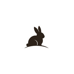 rabbit vector illustration
