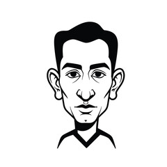 funny cartoon character