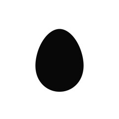 egg with shadow