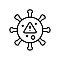 Fototapeta premium corona virus