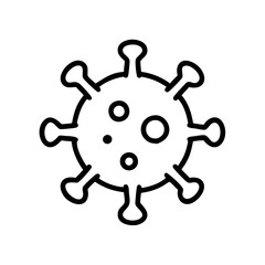 Obraz premium corona virus