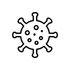 Obraz premium corona virus