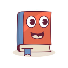 book knowledge groovy character