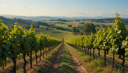 Vineyard of Excellence: Growing the Future of Fine Wine