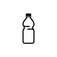 bottle of water