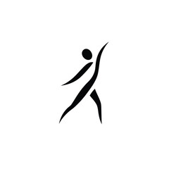 Physiotherapy logo icon