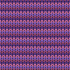 Knitted background pattern wallpaper knitting decorative print handmade textile knitting handiwork	